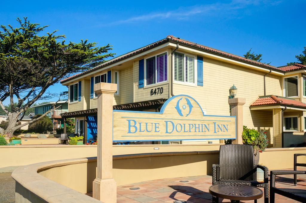 Blue Dolphin Inn Cambria Ngoại thất bức ảnh