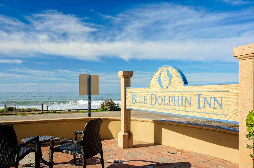 Blue Dolphin Inn Cambria Ngoại thất bức ảnh