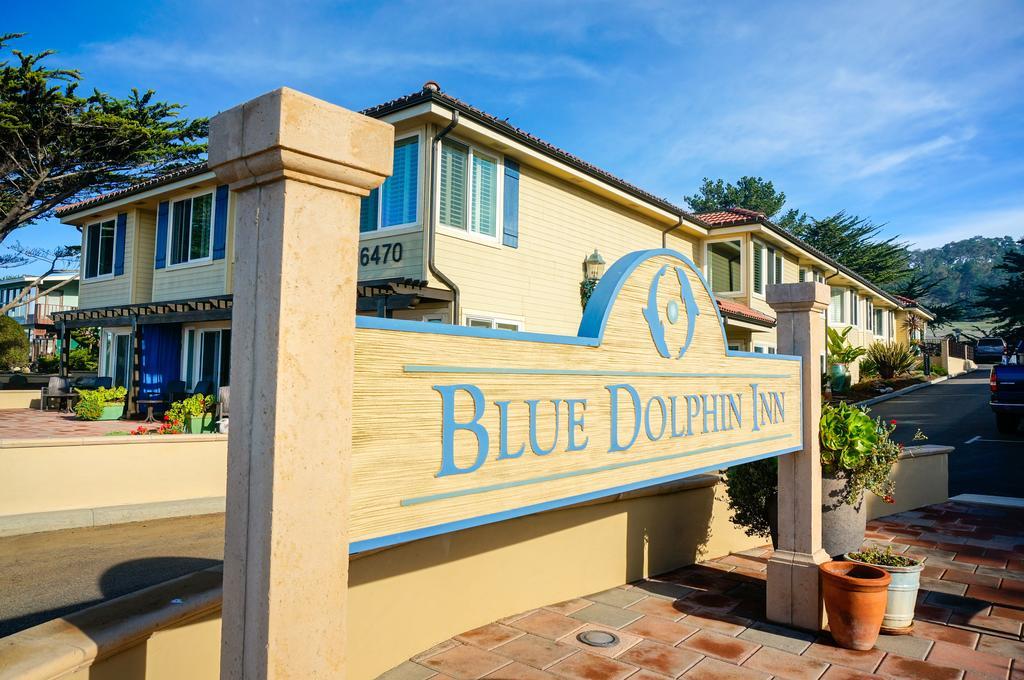 Blue Dolphin Inn Cambria Ngoại thất bức ảnh