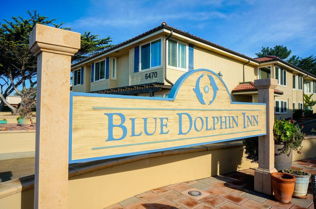 Blue Dolphin Inn Cambria Ngoại thất bức ảnh