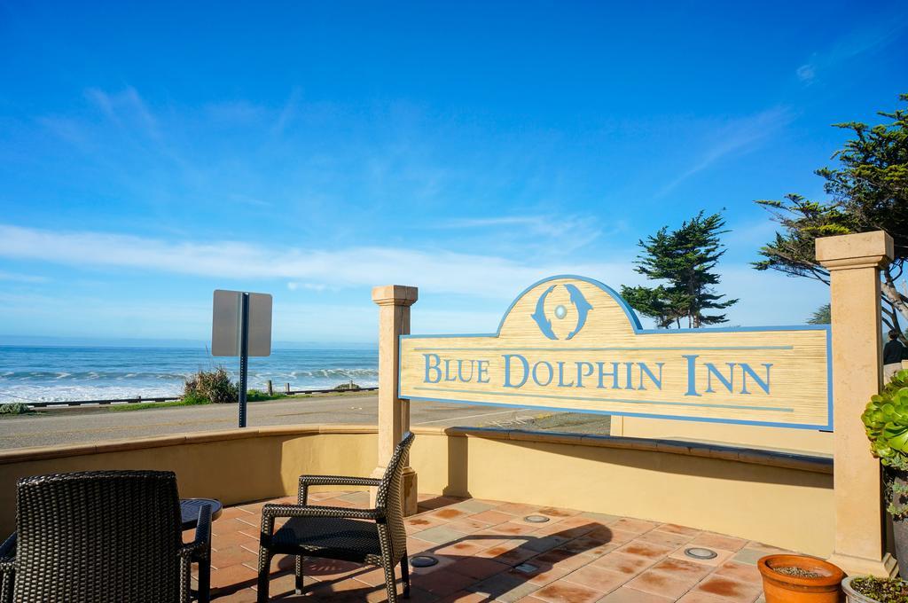 Blue Dolphin Inn Cambria Ngoại thất bức ảnh